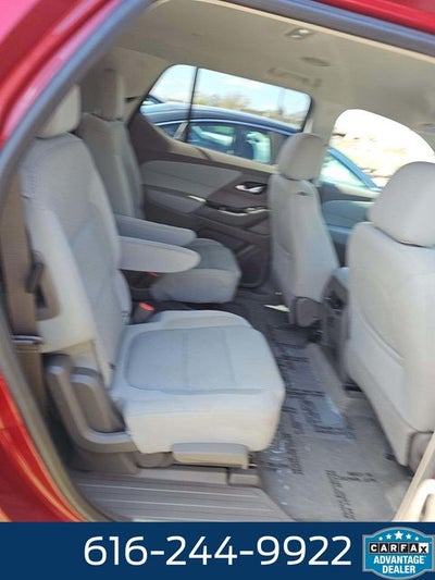 2018 Chevrolet Traverse LT Cloth w/1LT