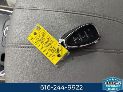 2018 Chevrolet Traverse LT 3.6 Liter V6 AWD 3rd Row Seating