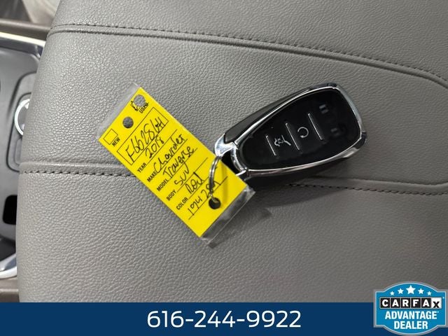 2018 Chevrolet Traverse LT 3.6 Liter V6 AWD 3rd Row Seating