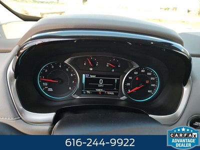 2018 Chevrolet Traverse LT Cloth w/1LT