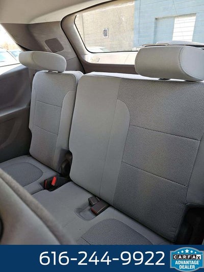 2018 Chevrolet Traverse LT Cloth w/1LT