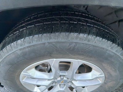 2019 Chevrolet Traverse LT 3.6 Liter V6 AWD 3rd Row Seating Cloth w/1LT