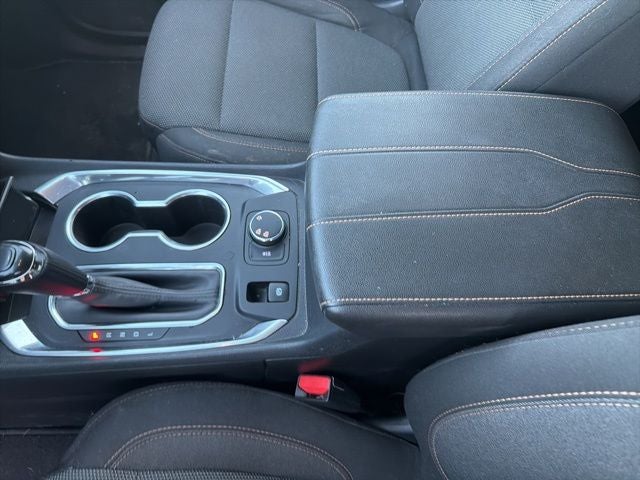 2019 Chevrolet Traverse LT 3.6 Liter V6 AWD 3rd Row Seating Cloth w/1LT