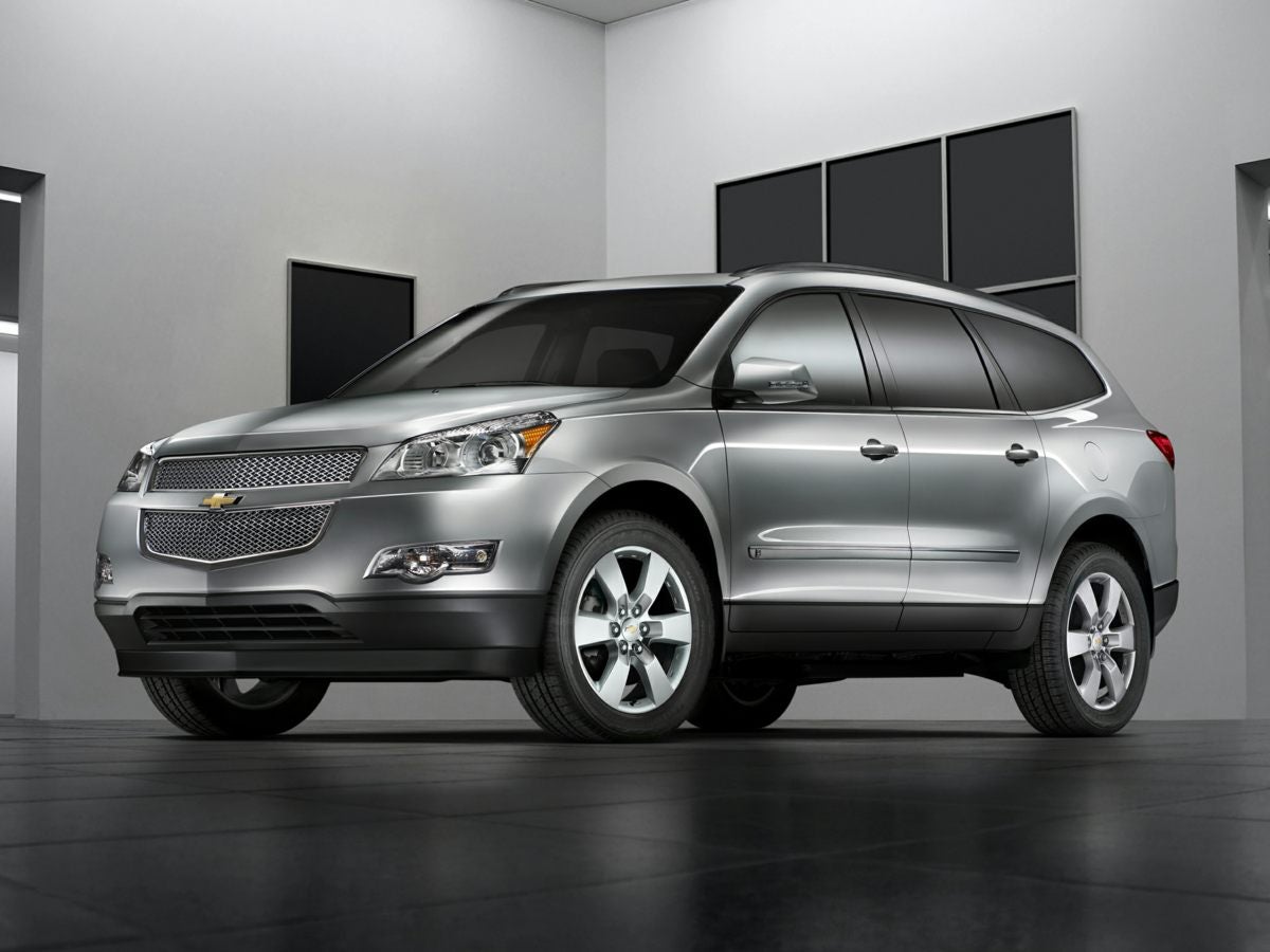 2011 Chevrolet Traverse LT 1LT