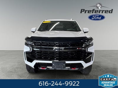 2021 Chevrolet Tahoe Z71 5.3 Liter V8 EcoTec3 4WD