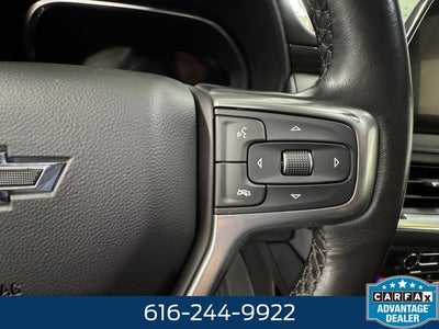 2022 Chevrolet Tahoe Z71 5.3 Liter V8 EcoTec3 4WD