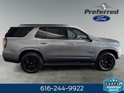 2022 Chevrolet Tahoe Z71 5.3 Liter V8 EcoTec3 4WD