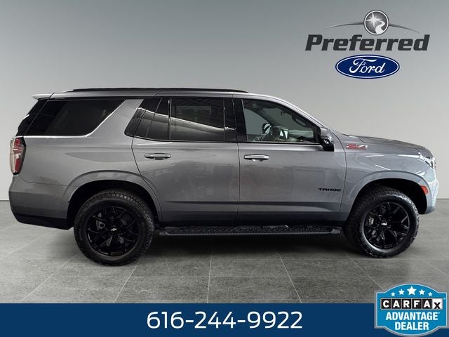 2022 Chevrolet Tahoe Z71 5.3 Liter V8 EcoTec3 4WD