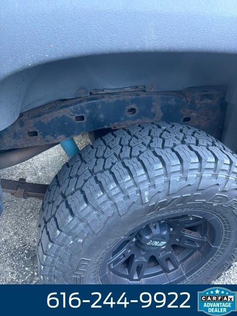 2005 GMC Canyon SLE Z71 3.5 Liter V6 Crew Cab 4WD