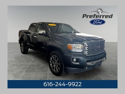 2019 GMC Canyon Denali 3.6 Liter V6 Crew Cab 4WD