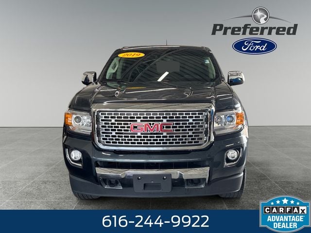 2019 GMC Canyon Denali 3.6 Liter V6 Crew Cab 4WD