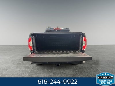 2019 GMC Canyon Denali 3.6 Liter V6 Crew Cab 4WD
