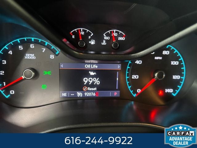 2019 GMC Canyon Denali 3.6 Liter V6 Crew Cab 4WD