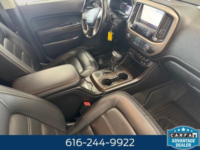 2019 GMC Canyon Denali 3.6 Liter V6 Crew Cab 4WD