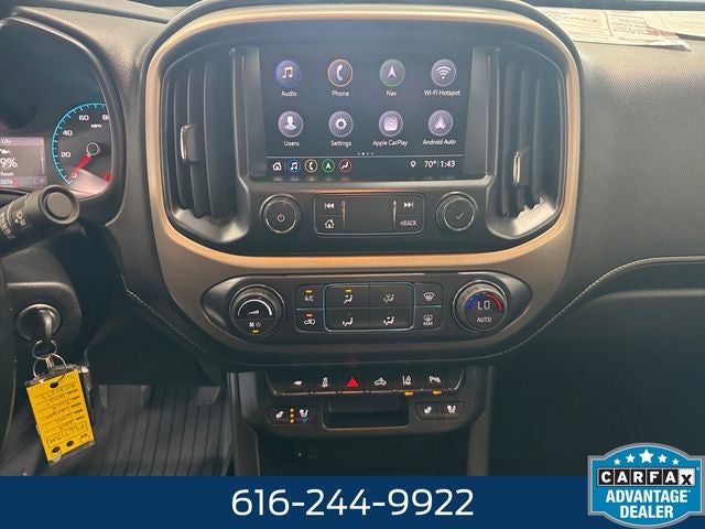 2019 GMC Canyon Denali 3.6 Liter V6 Crew Cab 4WD
