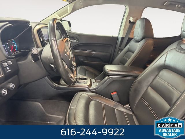 2019 GMC Canyon Denali 3.6 Liter V6 Crew Cab 4WD