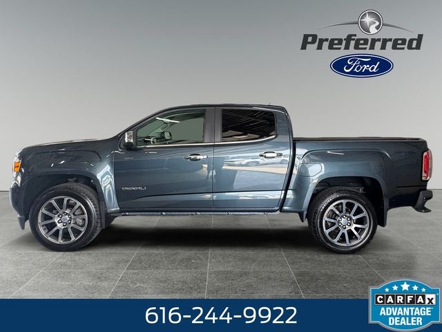 2019 GMC Canyon Denali 3.6 Liter V6 Crew Cab 4WD