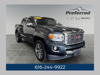 2019 GMC Canyon Denali 3.6 Liter V6 Crew Cab 4WD