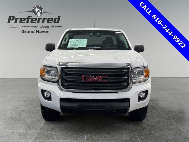 2020 GMC Canyon Base 3.6 Liter V6 Extended 4WD