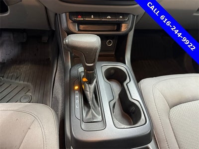 2020 GMC Canyon Base 3.6 Liter V6 Extended 4WD