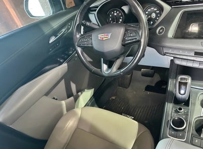 2019 Cadillac XT4 Premium Luxury 2.0 Liter I4 Turbocharged