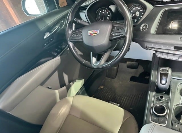 2019 Cadillac XT4 Premium Luxury 2.0 Liter I4 Turbocharged