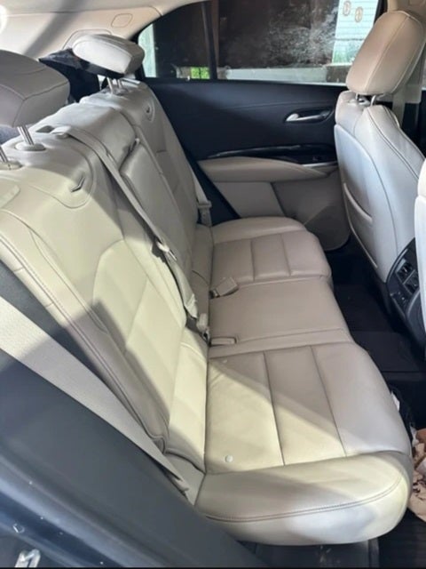 2019 Cadillac XT4 Premium Luxury 2.0 Liter I4 Turbocharged