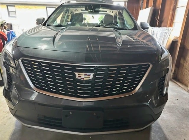 2019 Cadillac XT4 Premium Luxury 2.0 Liter I4 Turbocharged