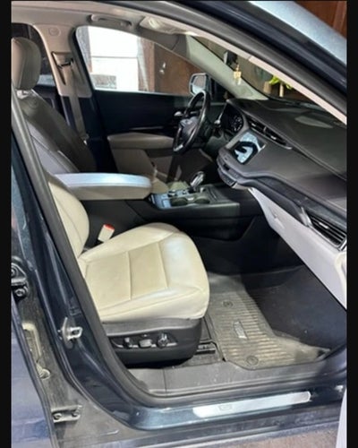 2019 Cadillac XT4 Premium Luxury 2.0 Liter I4 Turbocharged