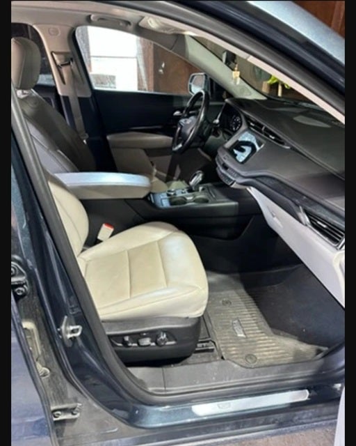 2019 Cadillac XT4 Premium Luxury 2.0 Liter I4 Turbocharged