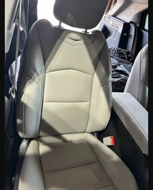 2019 Cadillac XT4 Premium Luxury 2.0 Liter I4 Turbocharged