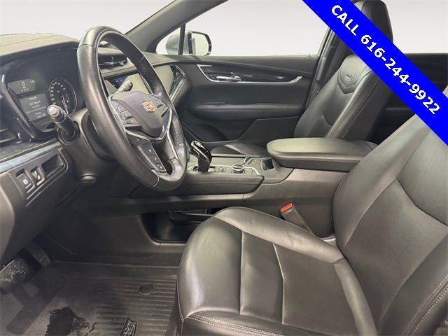 2021 Cadillac XT5 Premium Luxury 2.0 Liter Turbocharged AWD