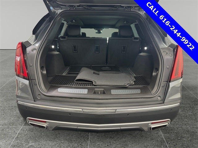 2021 Cadillac XT5 Premium Luxury 2.0 Liter Turbocharged AWD