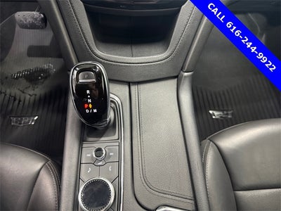 2021 Cadillac XT5 Premium Luxury 2.0 Liter Turbocharged AWD