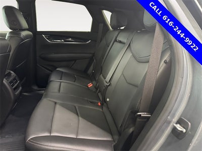 2021 Cadillac XT5 Premium Luxury 2.0 Liter Turbocharged AWD