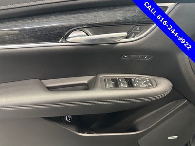 2021 Cadillac XT5 Premium Luxury 2.0 Liter Turbocharged AWD