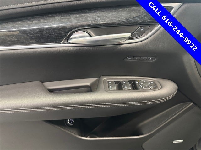 2021 Cadillac XT5 Premium Luxury 2.0 Liter Turbocharged AWD