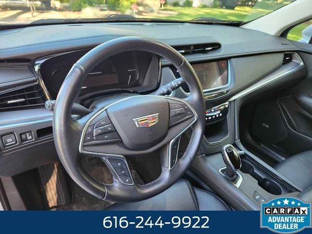 2018 Cadillac XT5 Luxury 3.6 Liter V6 AWD