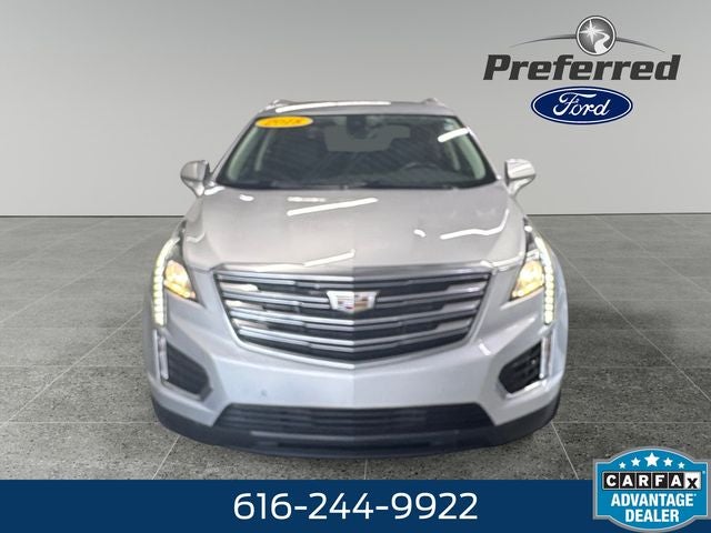 2018 Cadillac XT5 Luxury 3.6 Liter V6 AWD