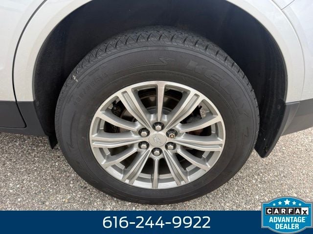 2018 Cadillac XT5 Luxury 3.6 Liter V6 AWD