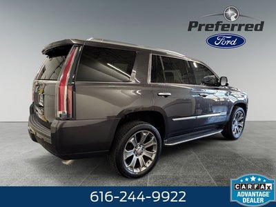2016 Cadillac Escalade Luxury 6.2 Liter V8 4WD