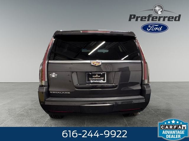 2016 Cadillac Escalade Luxury 6.2 Liter V8 4WD
