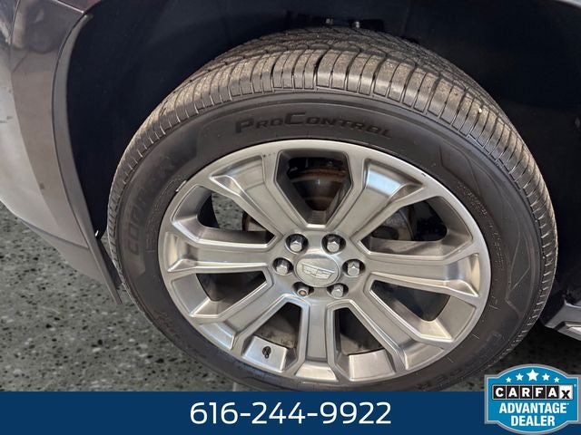 2016 Cadillac Escalade Luxury 6.2 Liter V8 4WD