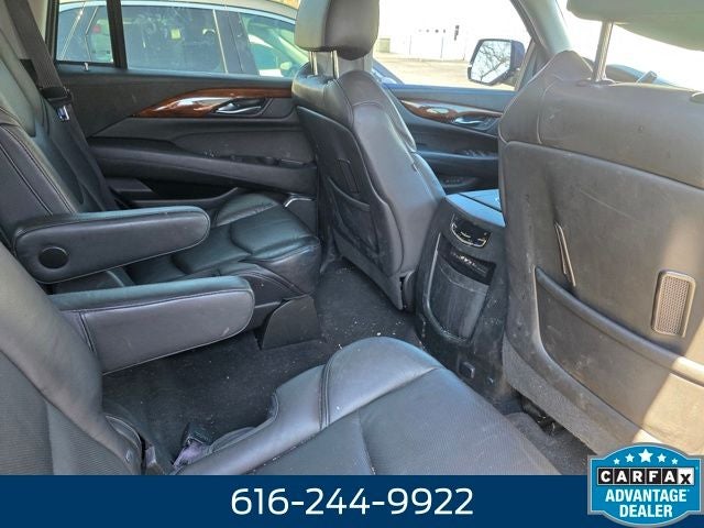 2016 Cadillac Escalade Luxury 6.2 Liter V8 4WD