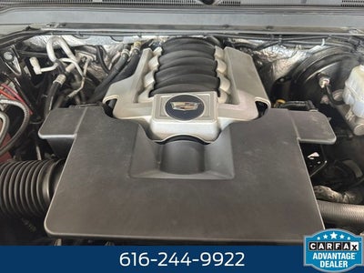 2018 Cadillac Escalade Luxury 6.2 Liter V8 4WD