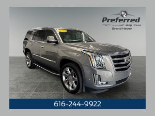 2018 Cadillac Escalade Luxury