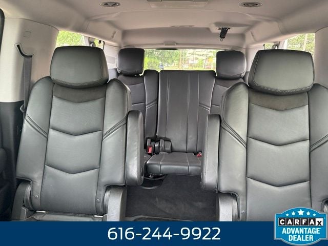 2015 Cadillac Escalade ESV Premium 6.2 LiterV8 4WD