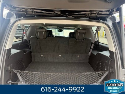 2015 Cadillac Escalade ESV Premium 6.2 LiterV8 4WD