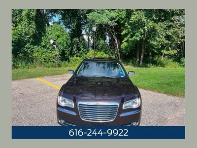 2012 Chrysler 300 Limited