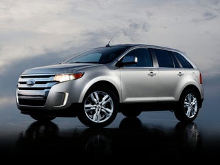 2013 Ford Edge SEL 3.5 Liter V6 FWD